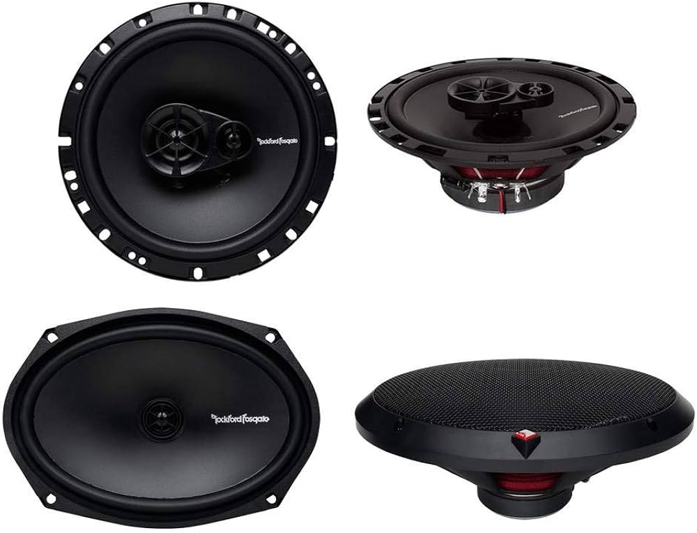 H*☆様 Rockford Fosgate R165X3 スピーカー 6.5イン Amazon.co.jp: Rockford Fosgate R165X3 6.5インチ 90W 3ウェイ
